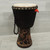 Used Djembe 11" Hand Carved Brown 40015-S000349785 View 1