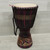 Used Djembe 12" Hand Carved Purple Djembe 40015-S000349786 View 1