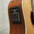 Used Parkwood PW360M Solid Top Acoustic Guitar Natural - Electronics Do Not Work 40015-S000349793 View 5