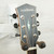 Used Parkwood PW360M Solid Top Acoustic Guitar Natural - Electronics Do Not Work 40015-S000349793 View 6