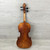 Used Strobel ML-205 4/4 Violin w/Case & Bow 41124-S000218273 View 8