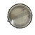 Used Pearl VINTAGE 70S CHROME/BRASS MIJ 10-LUG Vintage Metal Snare Drum 14" 41126-S000095032 View 4