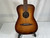 Used Fender MALIBU CLASSIC ACB Solid Top Acoustic Guitar Tobacco Sunburst 40012-S000324817 View 1