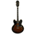 Used Epiphone SHERATON MIK Semi-Hollow Electric Guitar Tobacco Sunburst 6-String 41120-S000042116 View 3