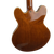 Used Epiphone SHERATON MIK Semi-Hollow Electric Guitar Tobacco Sunburst 6-String 41120-S000042116 View 4