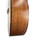 Used Harmony H162 McGibney X-BRACE Conversion Vintage Acoustic Guitar -AS IS WEAR 41115-S000121979 View 11