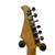 Used Silvertone STRAT STYLE S Type Electric Guitar Black 6-String 40009-S000322638 View 12