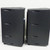 Used Alto TX10 PAIR Passive Full Range Speaker Cabinet 40042-S000284849 View 3