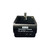Used Korg PITCHBLACK CUSTOM TUNER Guitar Effects Pedal 41135-S000010797 View 3