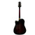 Used Epiphone DR-500MCE MASTERBUILT Laminate Top Acoustic Guitar Wood 40009-S000322639 View 2