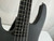 Used Carvin BK5 KIT BASS 5 STRING LEFTY J Type Bass Guitar Black 5-String 40012-S000324834 View 4