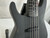 Used Carvin BK5 KIT BASS 5 STRING LEFTY J Type Bass Guitar Black 5-String 40012-S000324834 View 5