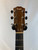 Used Taylor 210E-DLX LH Solid Top Acoustic Guitar 41127-S000064462 View 4