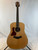 Used Taylor 210E-DLX LH Solid Top Acoustic Guitar 41127-S000064462 View 2