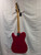 Used Fender 2000 USA TELECASTER T Type Electric Guitar Red 6-String 41125-S000044749 View 10