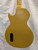 Used Gibson 2010 LES PAUL JUNIOR LP Type Electric Guitar Yellow 6-String 41125-S000044748 View 7