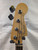 Used Fender 2003 USA PRECISION BASS P Type Bass Guitar Blue 4-String 41125-S000044747 View 6