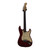 Used Squier 1996 Standard Stratocaster 50th Vintage S Type Electric Guitar Red 6-String 41117-S000059925 View 3