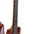 Used Squier 1996 Standard Stratocaster 50th Vintage S Type Electric Guitar Red 6-String 41117-S000059925 View 4