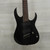 Used Ibanez RGIM7MH Electric Guitar Black 7-String 40015-S000349806 View 1