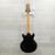 Used Ibanez GAX70 Double Cut Electric Guitar Black 40015-S000349805 View 7