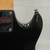 Used Ibanez GAX70 Double Cut Electric Guitar Black 40015-S000349805 View 8