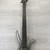 Used Ibanez ERGODYNE EDA905 Modern Metal Bass Guitar Green 5-String 41124-S000218278 View 2