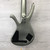 Used Ibanez ERGODYNE EDA905 Modern Metal Bass Guitar Green 5-String 41124-S000218278 View 5