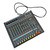 Used Yamaha MM1402 14-Channel Analog Audio Mixer Mixing Console 40090-S000087397 View 1