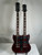 Used Maestro DOUBLE NECK SG STYLE SG Type Electric Guitar Red Other 40012-S000324841 View 2