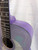 Used Washburn HANNAH MONTANA ACOUSTIC Vintage Laminate Top Acoustic Guitar Purple 41125-S000044758 View 4