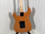 Used Glarry SSS STRAT S Type Electric Guitar Orange 6-String 40107-S000161726 View 8