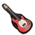 Used Sterling by Ernie Ball SUB SERIES STINGRAY 4 Modern Metal Bass Guitar Red 4-String View 12