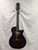 Used Ibanez AEG5012-DVH Laminate Top Acoustic Guitar Sunburst 41125-S000044762 View 2