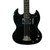 Used Epiphone EB-0 Bass Guitar Black 4-String 40009-S000322661 View 2
