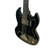 Used Epiphone EB-0 Bass Guitar Black 4-String 40009-S000322661 View 3