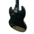 Used Epiphone EB-0 Bass Guitar Black 4-String 40009-S000322661 View 9