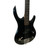 Used Epiphone EMBASSY Bass Guitar Black 4-String 40009-S000322662 View 4