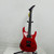 Used Jackson JS11 S Type Electric Guitar Red 6-String 40042-S000284876 View 3