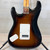 Used Fender Roland Ready Stratocaster MIM Tobacco Sunburst Electric Guitar w/ Fender Hardshell Case 41108-S000069044 View 10