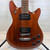 Used Squier M-80 Double Cut Electric Guitar Wood 6-String 41108-S000069047 View 2