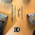 Used Squier M-80 Double Cut Electric Guitar Wood 6-String 41108-S000069047 View 9