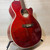 Used Takamine EG440C-STRY Laminate Top Acoustic Guitar Red 41108-S000069050 View 1