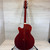 Used Takamine EG440C-STRY Laminate Top Acoustic Guitar Red 41108-S000069050 View 12