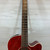 Used Takamine EG440C-STRY Laminate Top Acoustic Guitar Red 41108-S000069050 View 4