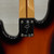 Used Fender Parts Precision Bass Guitar Sunburst 40015-S000349823 View 3