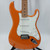 Used Fender PLAYER STRATOCASTER CAPRI ORANGE S Type Electric Guitar Orange 6-String 40081-S000116558 View 1