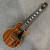 Used EPIPHONE LES PAUL CUSTOM KOA Electric Guitar 41106-S000108442 View 2