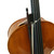 Used 4/4 MAPLE LEAF STRING MLS130C W/BOW Cello 4/4 Size 40009-S000322669 View 4