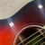 Used YAMAHA FG830 Acoustic Guitar 41106-S000108447 View 9